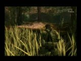 Metal Gear Solid 3 : Snake Eater : Opération camouflage