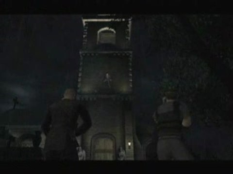 007 : Quitte ou Double : Cimetière