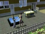 Les Sims : Permis de Sortir : Trailer