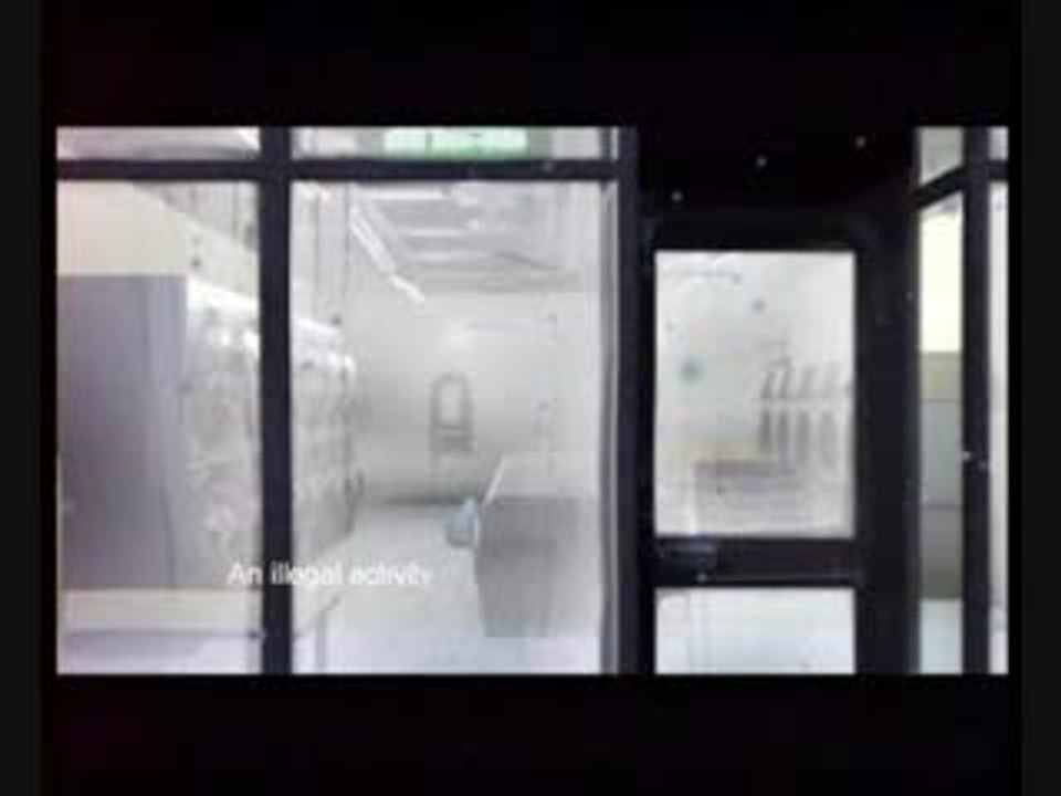 Fahrenheit : Trailer court