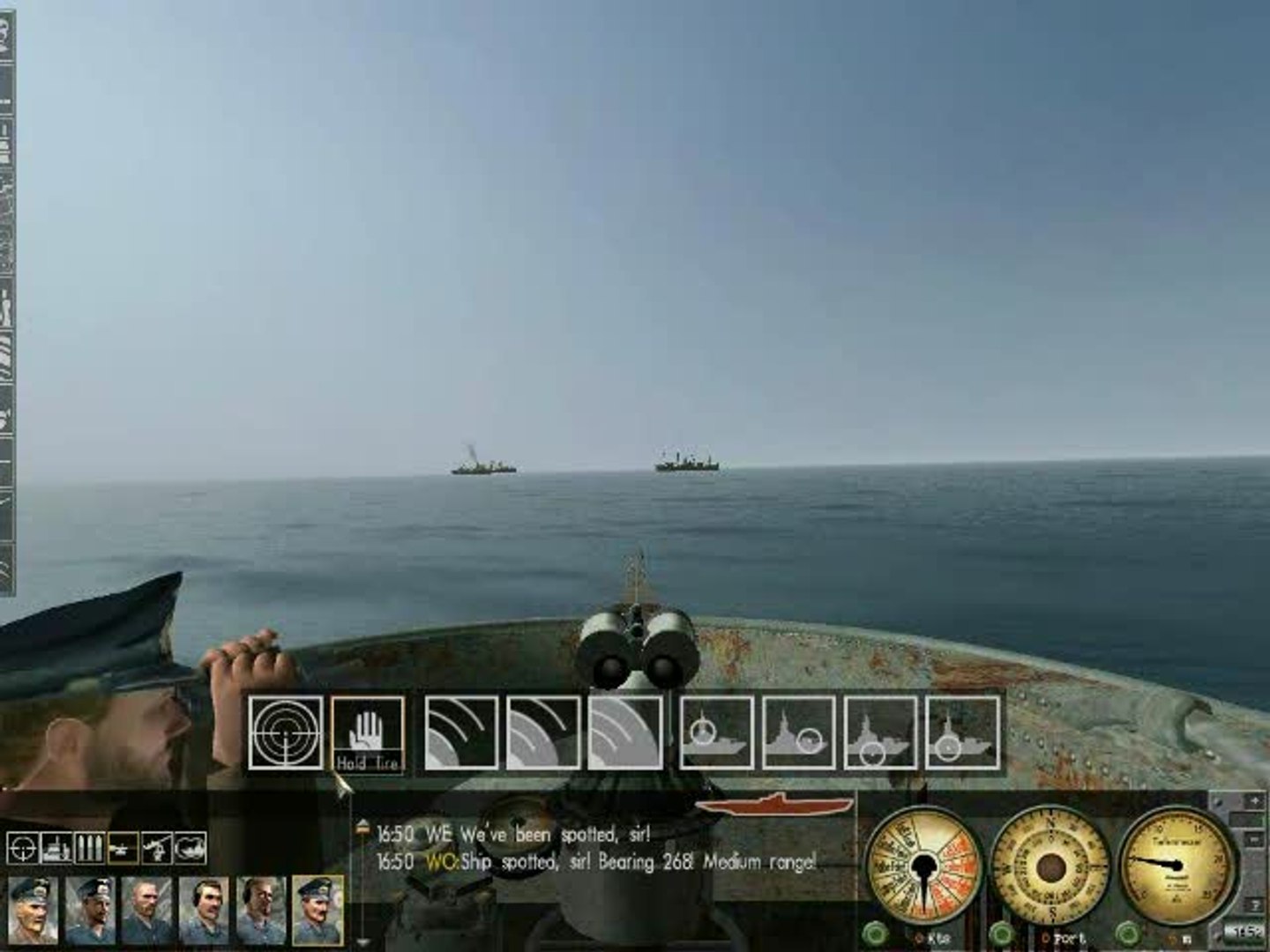 Silent Hunter III : Tutorial Des Guns - Vidéo Dailymotion