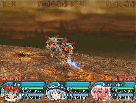 .hack//Infection Part 1 : Simulation de Meuporg
