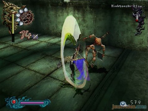 Bujingai : Swordmaster : Pourfendre, encore et toujours