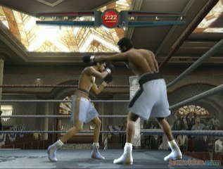 Fight Night 2004 : La chute de Mohamed Ali!
