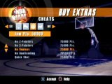 NBA Jam : Editeur de joueurs