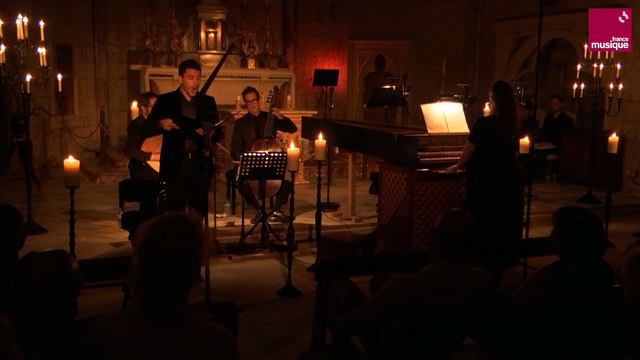 Leçons de ténèbres de Sébastien de Brossard par Il Caravaggio