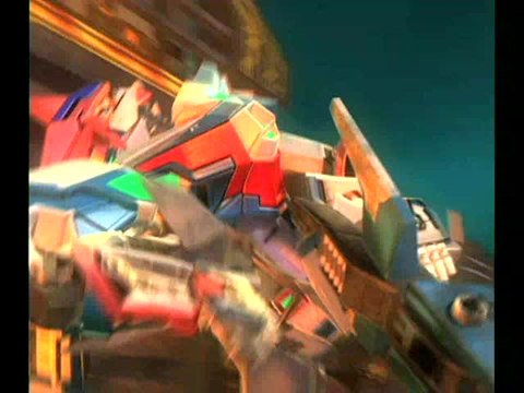 Custom Robo : Design inattendu