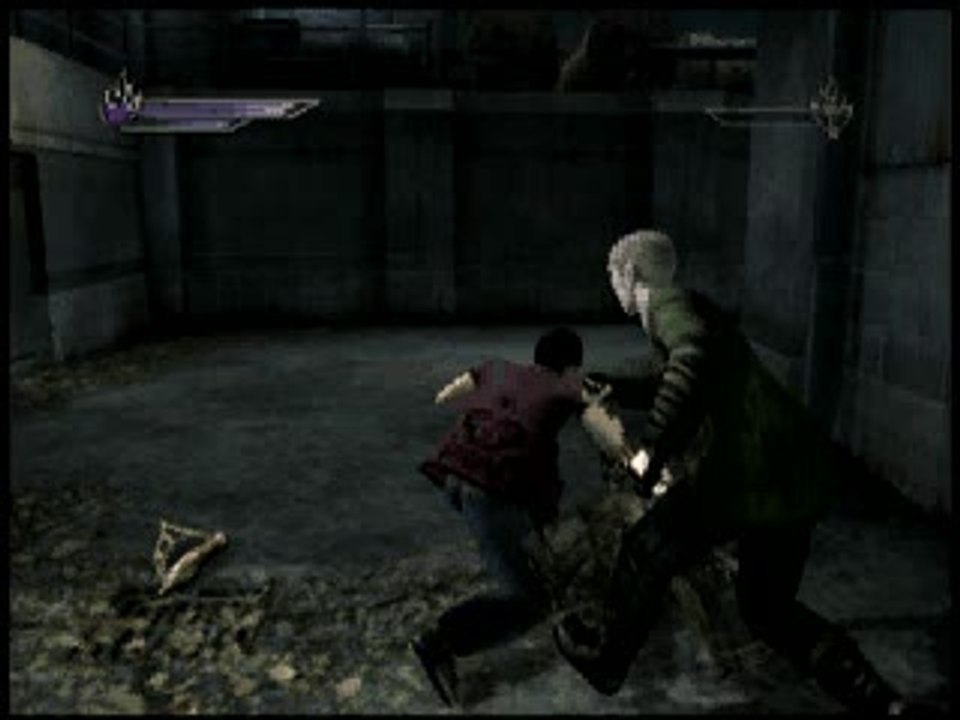 Buffy contre les Vampires : Chaos Bleeds : Xander se déchaîne