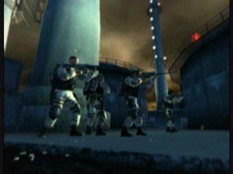 Conflict : Desert Storm II : Tempête du désert