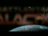 Battlestar Galactica : Images spatiales