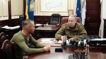 El oficial ucraniano que pronunció la frase “buque de guerra ruso, vete a la mierda” recibe una medalla
