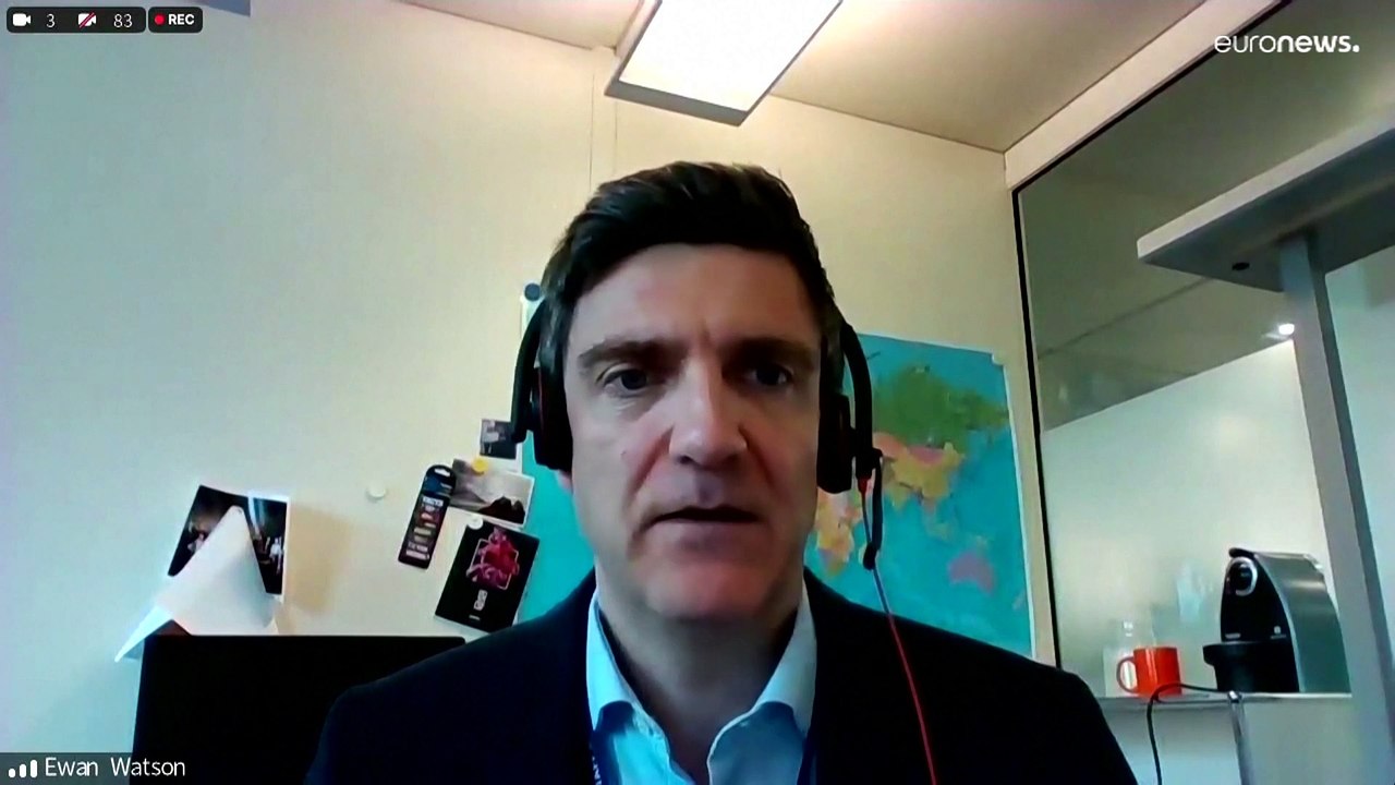 Rotes Kreuz beklagt „falsche Berichte und Fehlinformationen' über Hilfsleistungen in der Ukraine