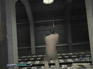 007 : Quitte ou Double : Incarnez l'agent britannique