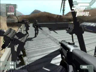 Starship Troopers : Oust, les sales bêtes