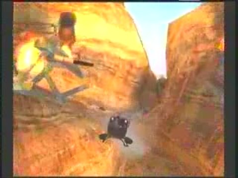 007 : Quitte ou Double : Helicoptère