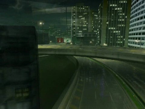 Need for Speed Underground : La centrale