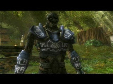 Dungeons & Dragons Online : Stormreach : Les Barbares