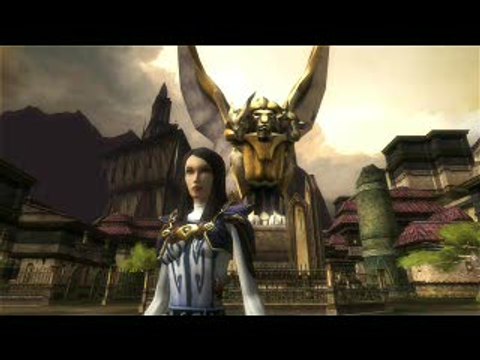 Dungeons & Dragons Online : Stormreach : Le Mage