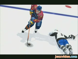 NHL 2004 : à 0 pas mal pour un début