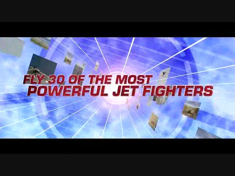 Energy AirForce : Survol du jeu