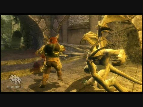 Dungeons & Dragons Online : Stormreach : Classes à incarner