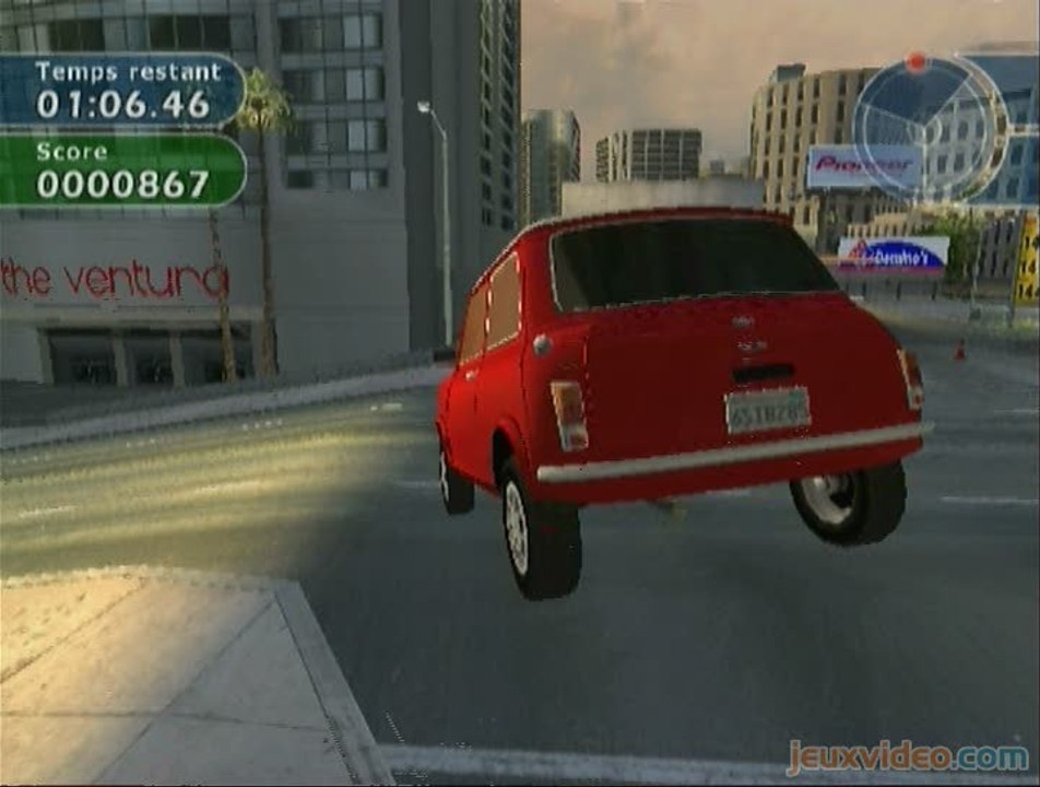 Braquage à l'Italienne : Mission de routine