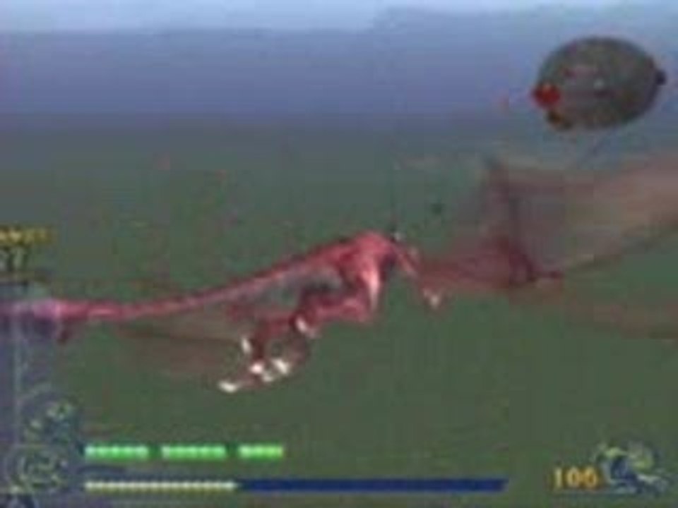 Drakengard : Gameplay combats