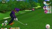 Mario Golf : Toadstool Tour : Waluigi Vs Birdo