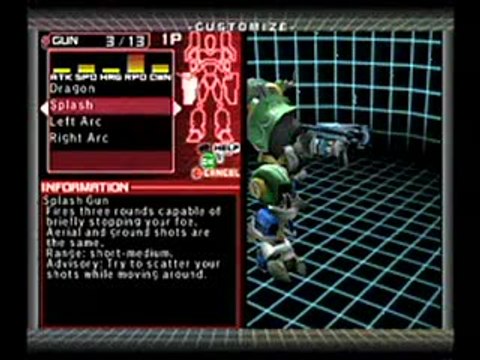 Custom Robo : Bande-annonce