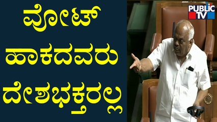 Ramesh Kumar : Not Exercising Your Authority As A Voter, I'll Call Him Unpatriotic