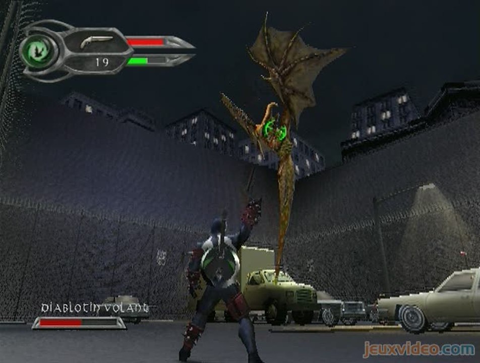 Spawn Armageddon : Il revient et il est pas content !