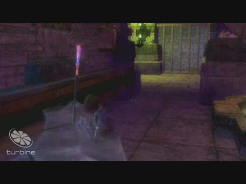 Dungeons & Dragons Online : Stormreach : All line on