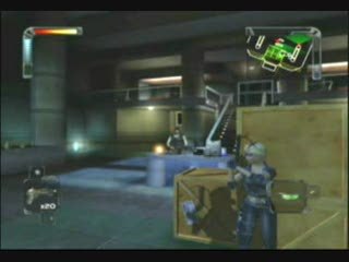 Rogue Ops : Discrète, l'arbalète