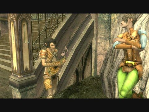 Dungeons & Dragons Online : Stormreach : Le pouvoir de la musique