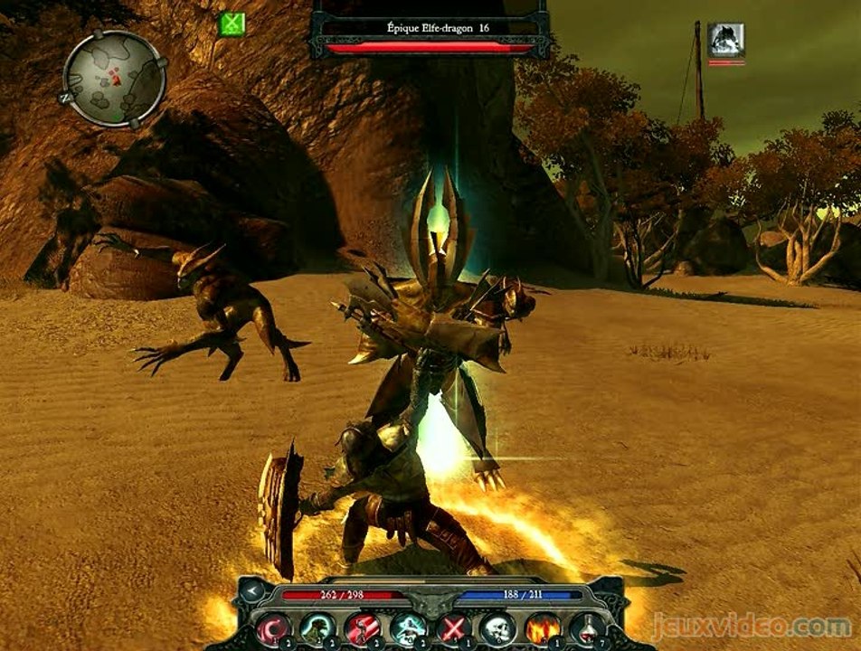 Divinity II : Ego Draconis : Ile de la Sentinelle