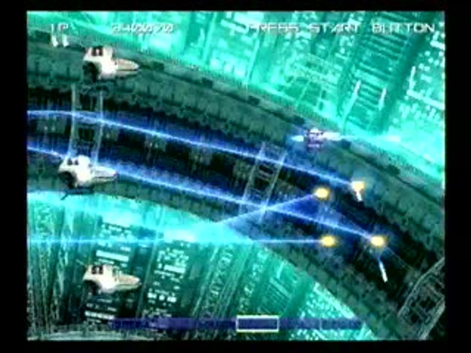 Gradius V : Lutte spatiale