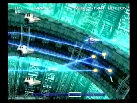 Gradius V : Lutte spatiale