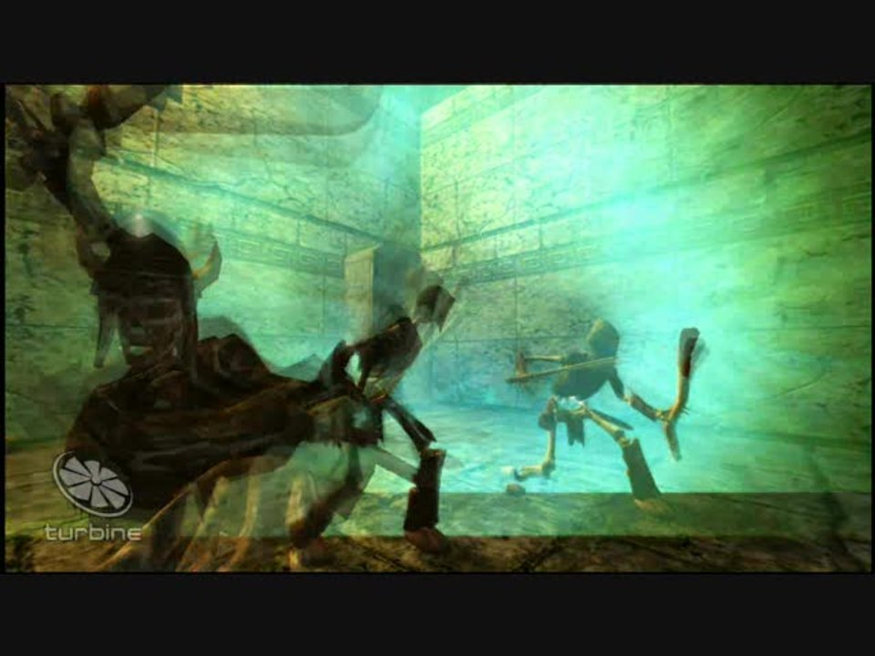 Dungeons & Dragons Online : Stormreach : Enviro...