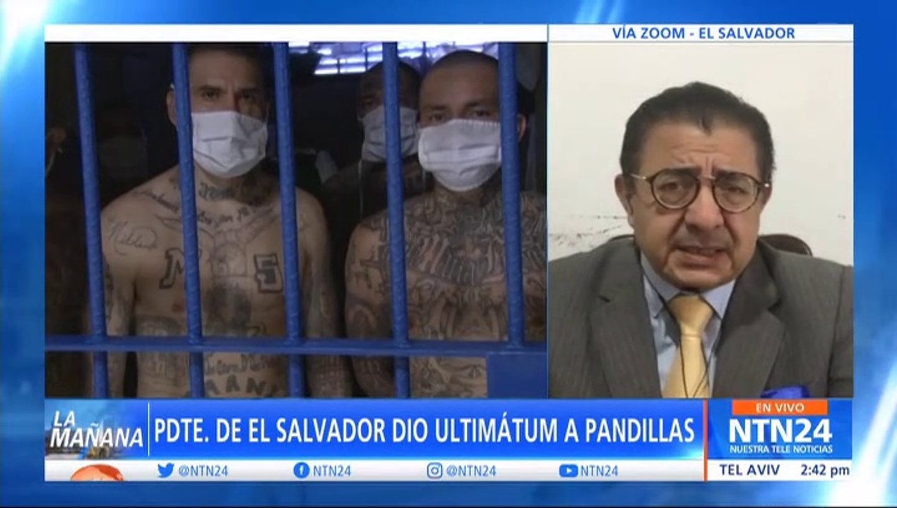 Entrevista a Ronal Umaña