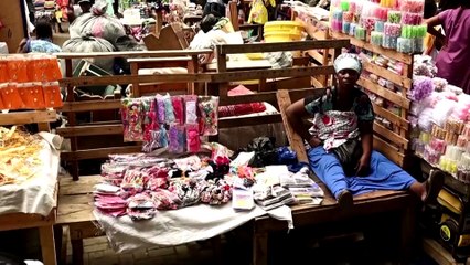 Ghana's e-tax faces trader doubts