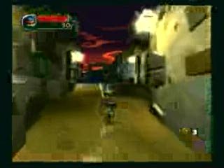 I-Ninja : Ninja survitaminé