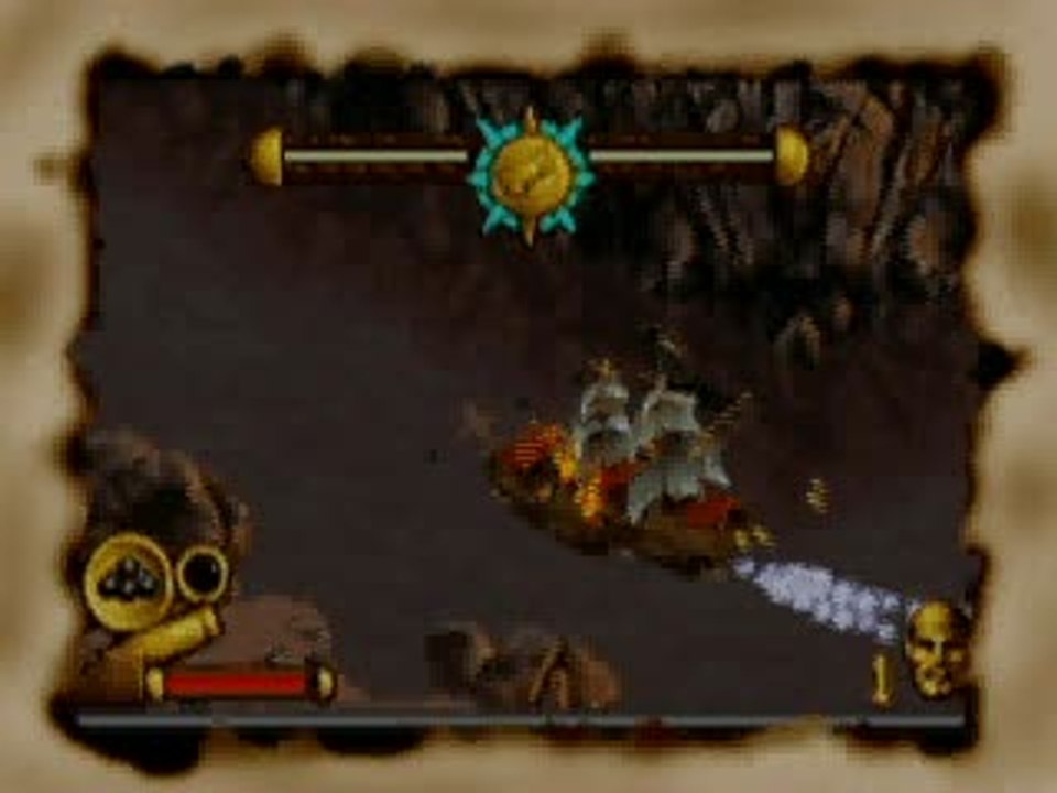 Pirates des Caraïbes : Action sur mini-écran