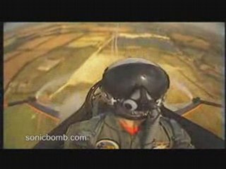 Dutch F-16 Demo