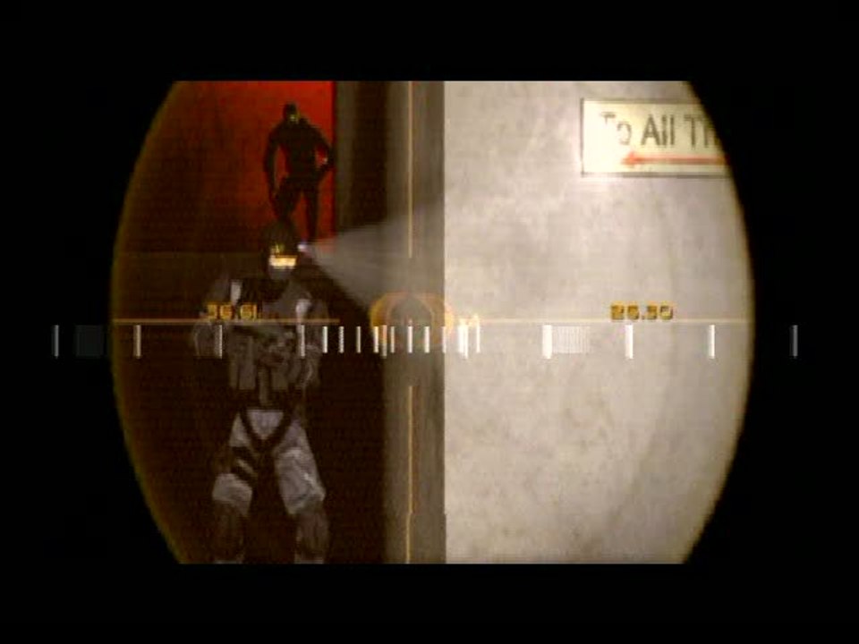 Splinter Cell Pandora Tomorrow : Teaser sensations