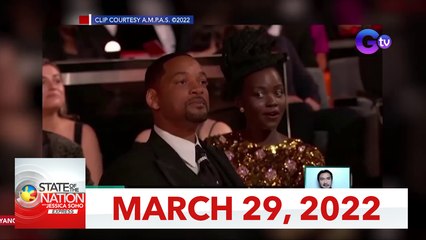 State of the Nation Express: March 29, 2022 [HD]