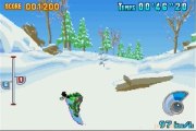 Disney Sports Snowboarding : Course