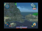 Worms 3D : Gameplay