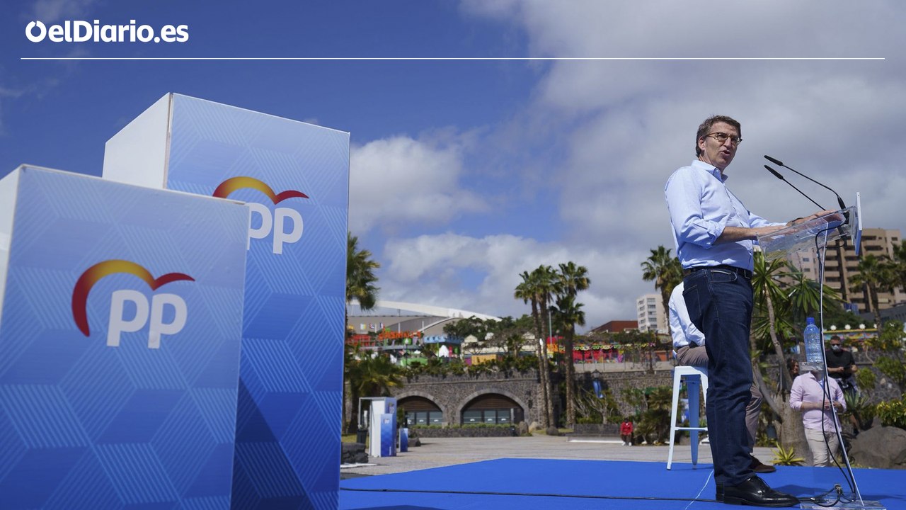 Feijóo de las autonomías