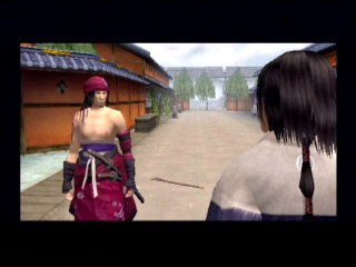 Way of the Samurai 2 : Gameplay phase de jeu