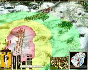 Cossacks II : Napoleonic Wars : Austerlitz